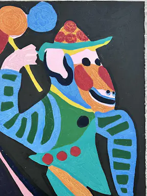 Karel Appel - Crever l'Espace, Enjamber le Temps kopen? Bied vanaf 1999!