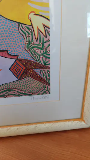 Petra Peschkes - Kleurrijk kopen? Bied vanaf 17!