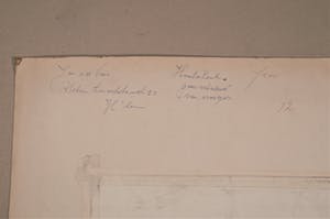 Jan van der Veer - Houtskool Tekening Vrouw Naakt kopen? Bied vanaf 20!