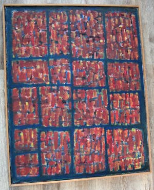 Koos van Vlijmen - Olieverf op doek kopen? Bied vanaf 195!