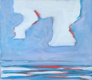 Paul Overhaus - Olieverf op doek, Zonder titel kopen? Bied vanaf 60!