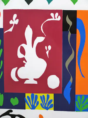 Henri Matisse - Litho , Mille et Une Nuits (‘Duizend en één Nacht’) – ingelijst - 250 ex - 1994 kopen? Bied vanaf 10!