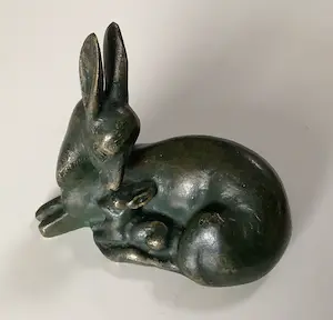 Brons (Onbekend) - Moederliefde kopen? Bied vanaf 110!