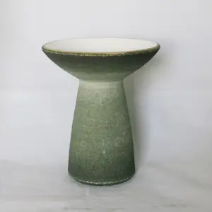 Potterie Ravelli - twee bollenvazen kopen? Bied vanaf 35!