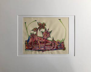 Kedi van der Willigen - gemengde techniek - Genese 2 kopen? Bied vanaf 1!