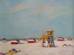 Niet of onleesbaar gesigneerd - Zonder titel kopen? Bied vanaf 10!