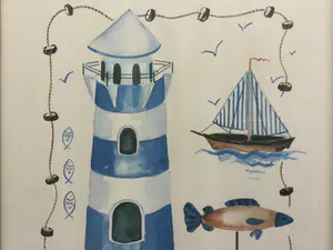 Alie Kruse-Kolk - Sealife & Maritiem | offset - ingelijst kopen? Bied vanaf 1!