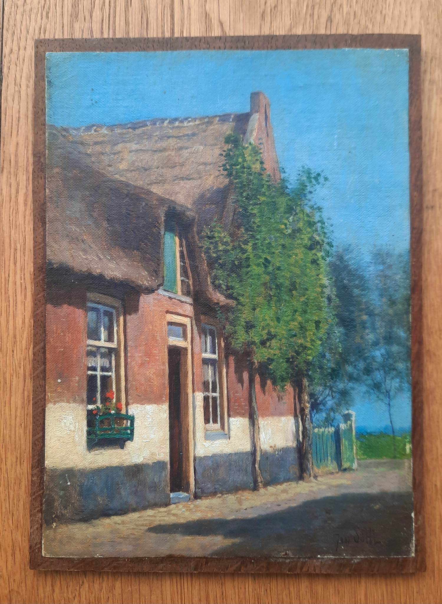 Jan Suhl - Hoevewoning kopen? Bied vanaf 45!