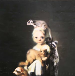 Chris Berens - Giclée, Cornucopia kopen? Bied vanaf 200!