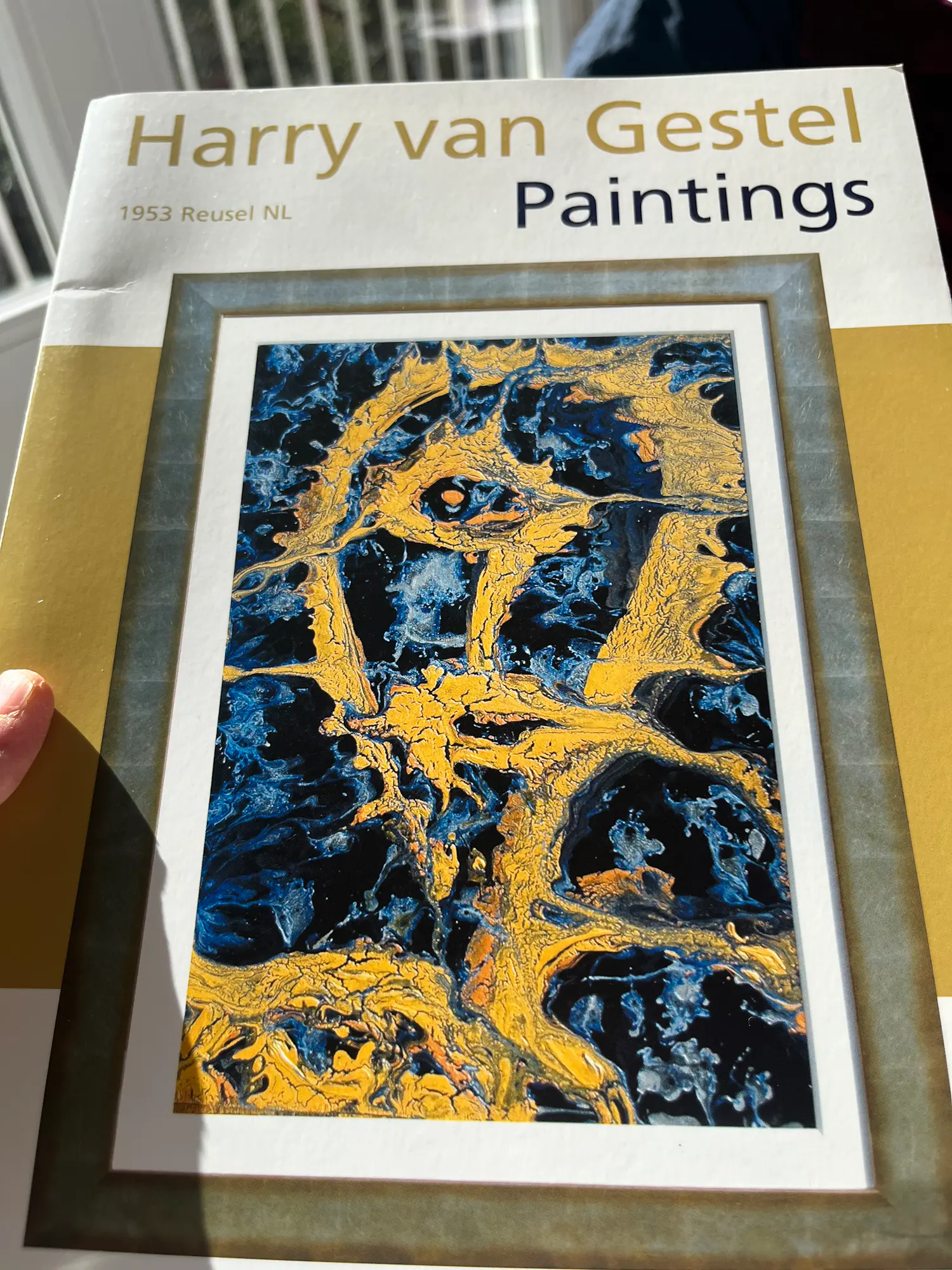 Harry van Gestel (1953)