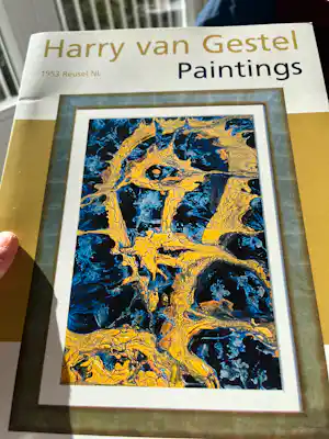 Buy Harry van Gestel - Paintings? Bid from 25!