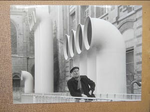 Nico Koster - Corneille Centre Pompidou Parijs. kopen? Bied vanaf 40!