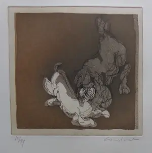 Constant - HONDEN / KLEURETS / 65x50cm / SIG kaufen? Bieten Sie von 145!