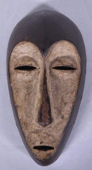 Lega - Masker met kauri ogen kopen? Bied vanaf 1!