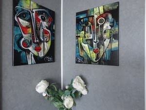 Simeon Gonzales - Rostros Andinos kopen? Bied vanaf 449!