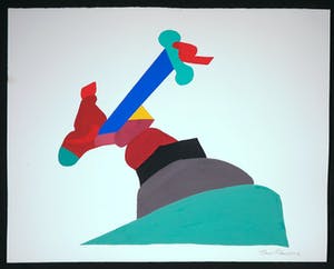 Henri Plaat - Zonder titel kopen? Bied vanaf 45!