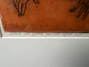 AcheterRu van Rossem - Rouw om Ignacio Sánchez Mejías? Enchérissez de 100!