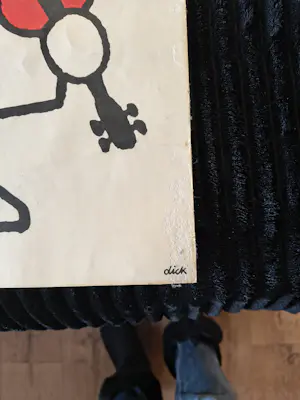 Dick Bruna - Violistje kopen? Bied vanaf 20!