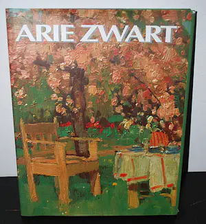 Arie Zwart - monografie hardcover kaufen? Bieten Sie von 40!