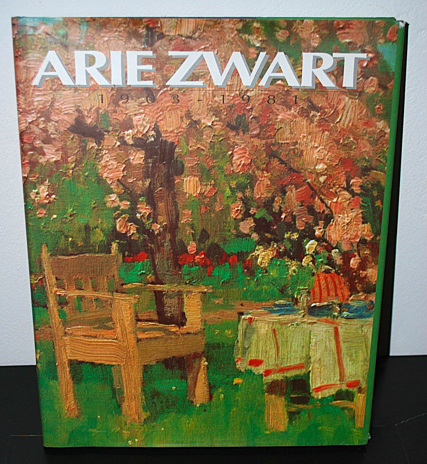 Arie Zwart - monografie hardcover kopen? Bied vanaf 40!
