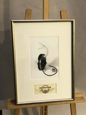 Panamarenko - motors pastilles verkocht voor € 180!