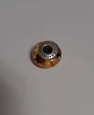 zilver Pandora Murano-glaskraal. kopen? Bied vanaf 25!
