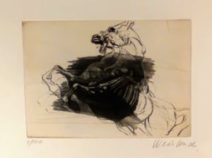 Claude Weisbuch - Steigerend paard kopen? Bied vanaf 75!