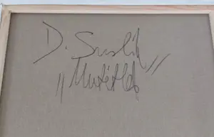 Dominik Smolik - Kleurrijk abstract schilderij kopen? Bied vanaf 30!