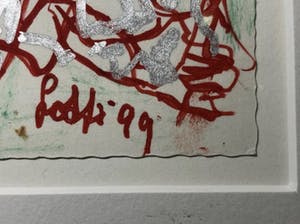 Lotti van der Gaag - zonder titel kopen? Bied vanaf 250!