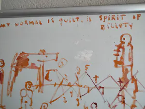 Anton Heyboer - what normal is.............. kopen? Bied vanaf 325!