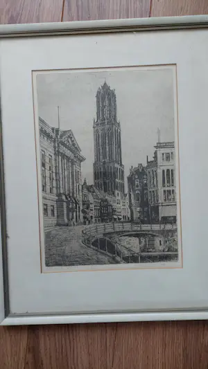 Marius Johannes Janssen - 1885-1957 kopen? Bied vanaf 35!