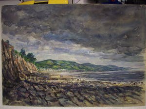 Piet Mulder - SAUNDERS FOOT 1974 kopen? Bied vanaf 65!