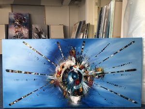 Gena - Blue Star kopen? Bied vanaf 300!