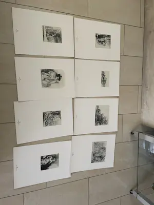 Rembrandt van Rijn - 48 etchings in originele map compleet kopen? Bied vanaf 60!