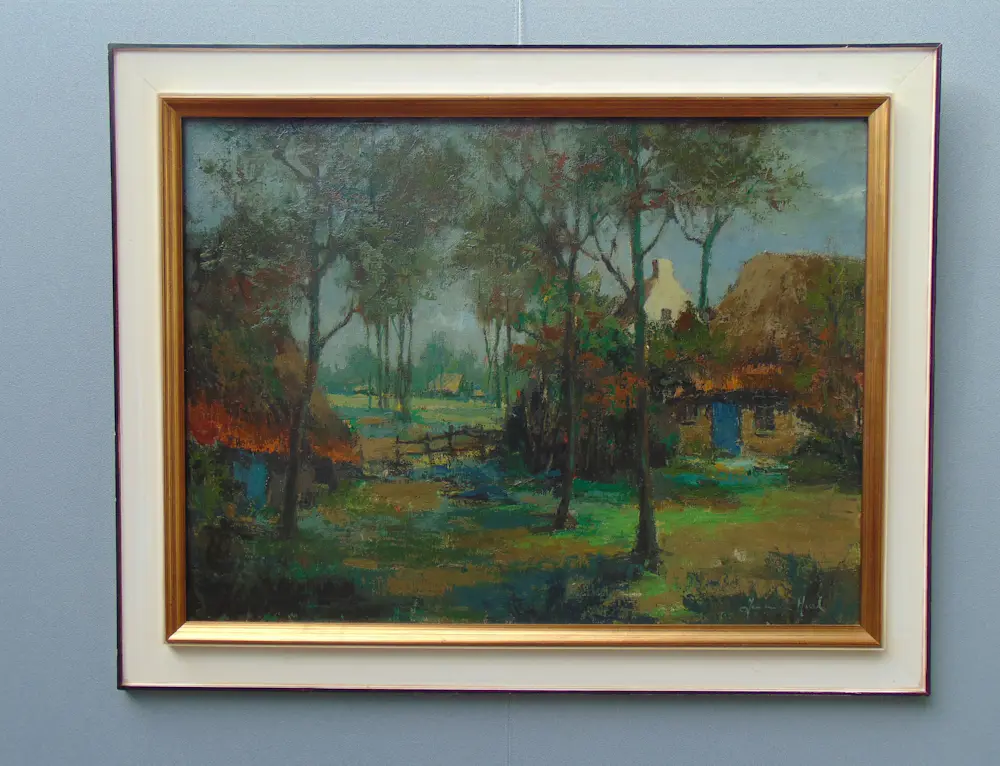 Jan van den Hurk (1917-2002)