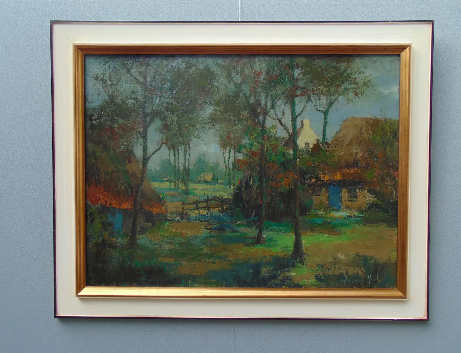 Jan van den Hurk (1917-2002)