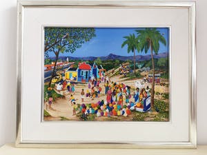 Fred Breebaart - Waterputten in Kerala India kopen? Bied vanaf 65!