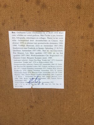 Guillaume Le Roy - Ets z.t. kopen? Bied vanaf 45!