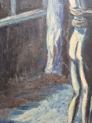 Jean Van Wel - De Kus kopen? Bied vanaf 75!