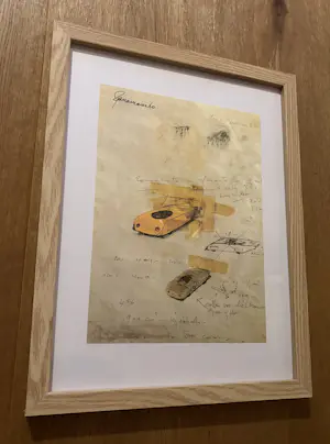 Panamarenko - Thermo voltaic Energy convertor kopen? Bied vanaf 595!