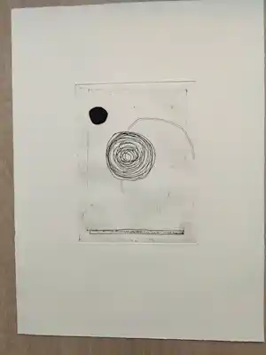Jurgen Partenheimer - zonder titel verkauft für € 90!