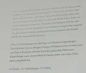 Jeff Koons - Martin Kippenberger-Mel Ramos-Edward Kienholz-Frank Stella kopen? Bied vanaf 90!