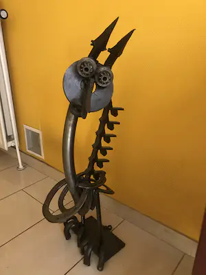 Wim Cerneus - Bodemprijs : Prachtig uniek werk van deze bekende kunstenaar kopen? Bied vanaf 89!