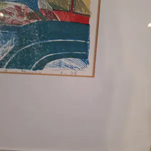 Joost Minnigh - Litho, titel, Villa Borghese kopen? Bied vanaf 40!