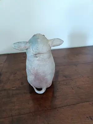 Peter Vanbekbergen - 16-2016 Peter Vanbekbergen Keramiek uniek kopen? Bied vanaf 250!