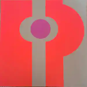 Gerlinde Beck - Gesigneerde zeefdruk - 1967 - 55/240 verkauft für € 55!
