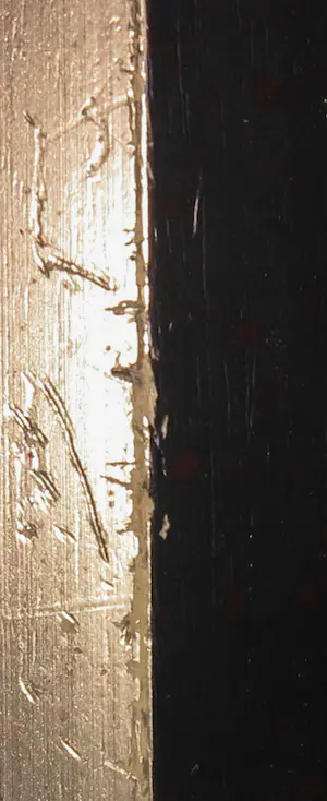 Jan Montyn - Ets, Village au Chemin Rouge - Ingelijst kopen? Bied vanaf 1!