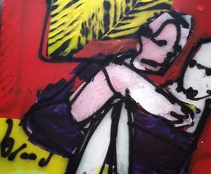 Herman Brood - The odd couple kopen? Bied vanaf 3750!