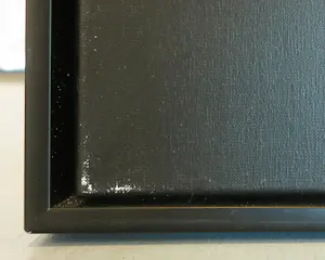 Luc Verschuuren - Acryl op doek, Fab 4 (vierluik) - Ingelijst kopen? Bied vanaf 200!