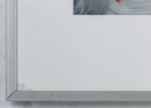 Guido Goedheer - Acryl op stevig papier, California No. I, 1988 - Ingelijst kopen? Bied vanaf 150!